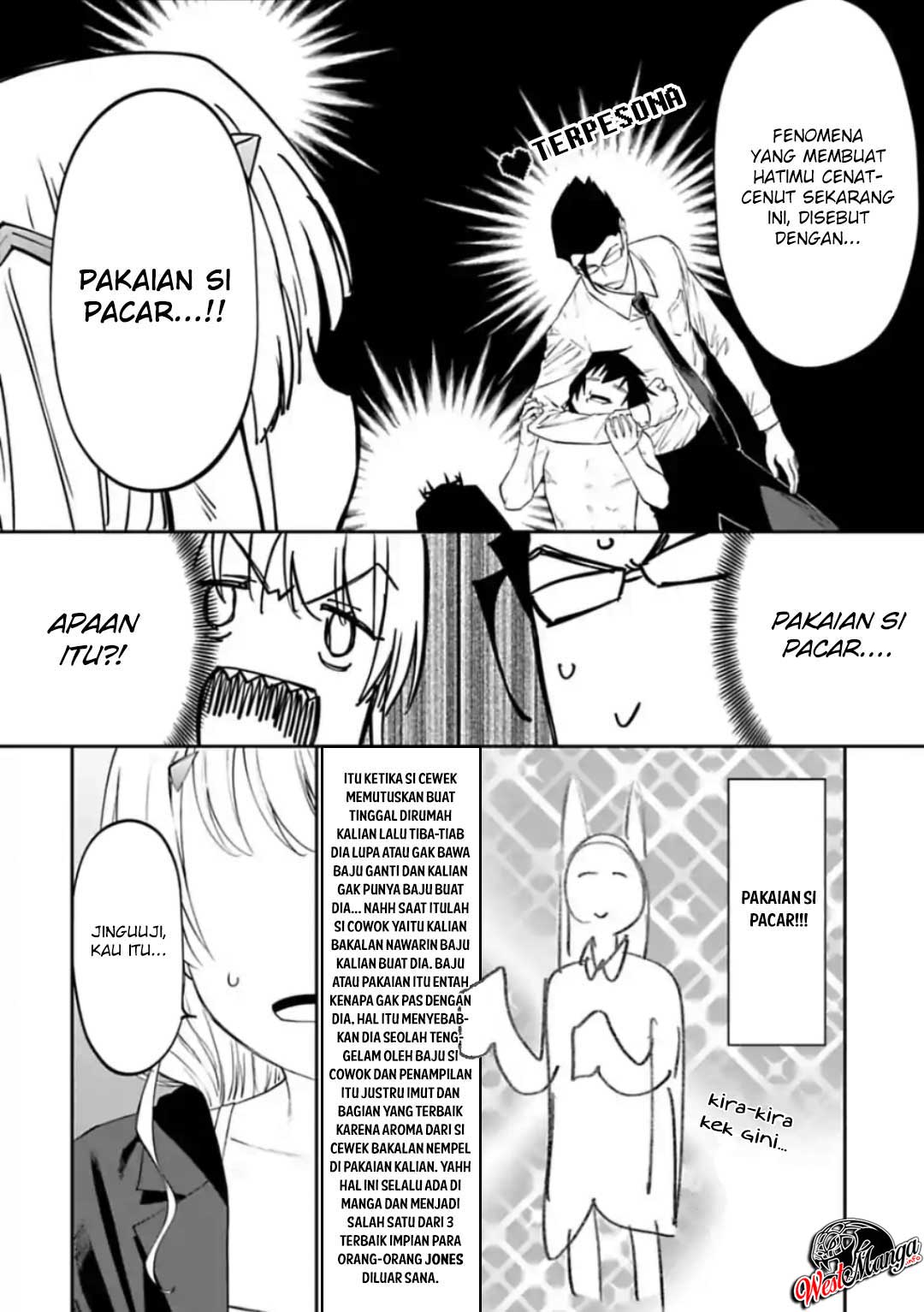 Fantasy Bishoujo Juniku Ojisan to chapter 20